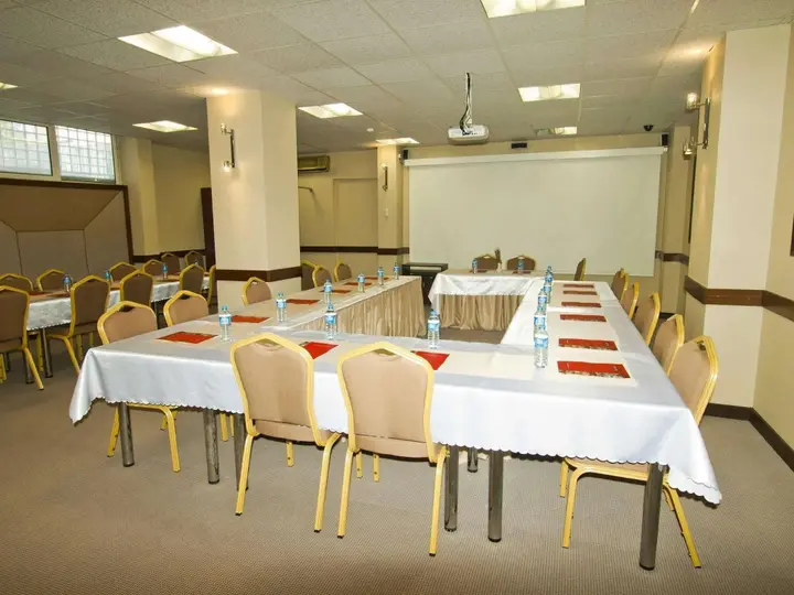 Стамбул: Anka Business Park Hotel