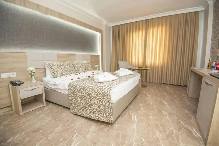 Афьон-Карахисар: MCG Marble Hotel