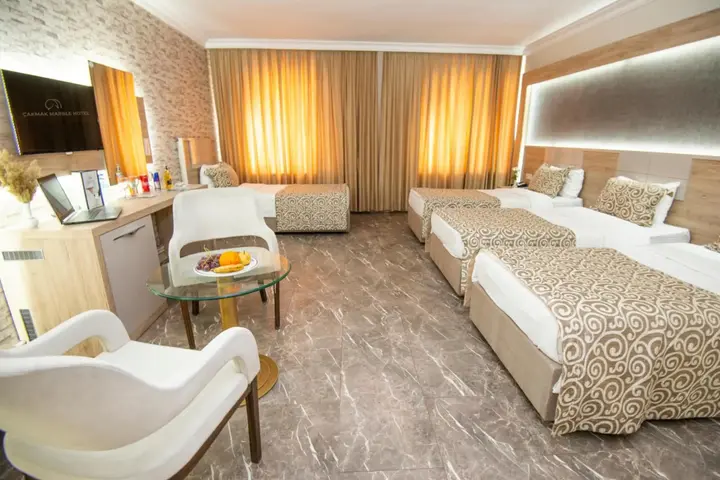 Афьон-Карахисар: MCG Marble Hotel