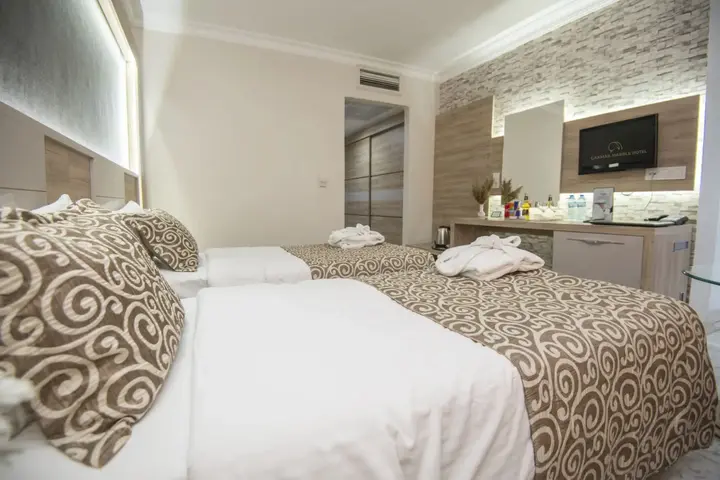 Афьон-Карахисар: MCG Marble Hotel