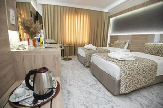 Афьон-Карахисар: MCG Marble Hotel