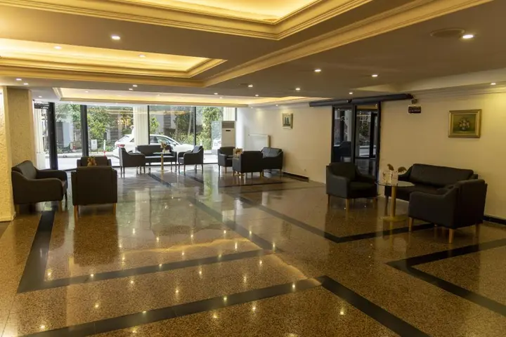 Афьон-Карахисар: MCG Marble Hotel
