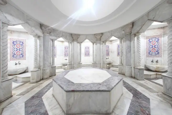 Афьон-Карахисар: MCG Marble Hotel
