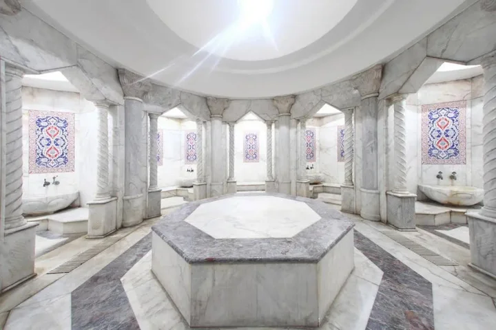 Афьон-Карахисар: MCG Marble Hotel
