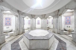 Афьон-Карахисар: MCG Marble Hotel