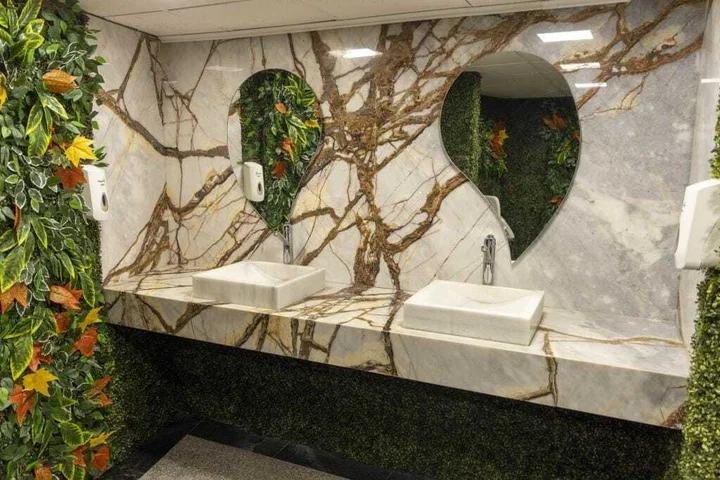 Афьон-Карахисар: MCG Marble Hotel