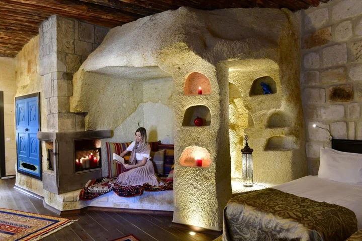 Мустафапаша: Cappadocia Estates - Special Class