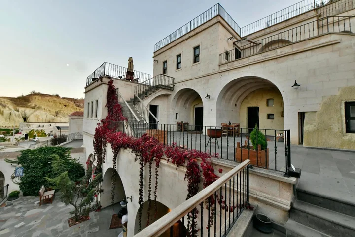 Мустафапаша: Cappadocia Estates - Special Class