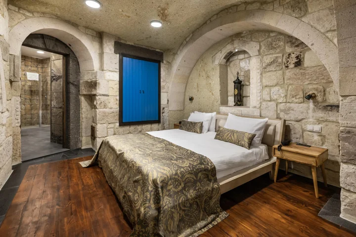 Мустафапаша: Cappadocia Estates - Special Class