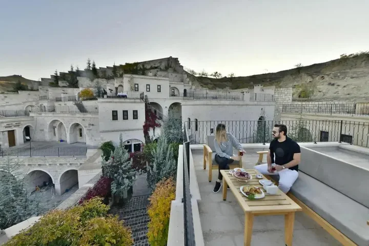 Мустафапаша: Cappadocia Estates - Special Class
