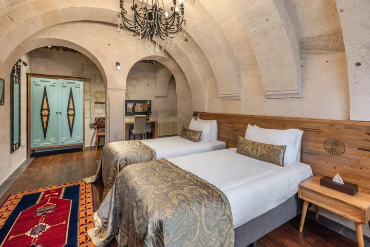 Мустафапаша: Cappadocia Estates - Special Class