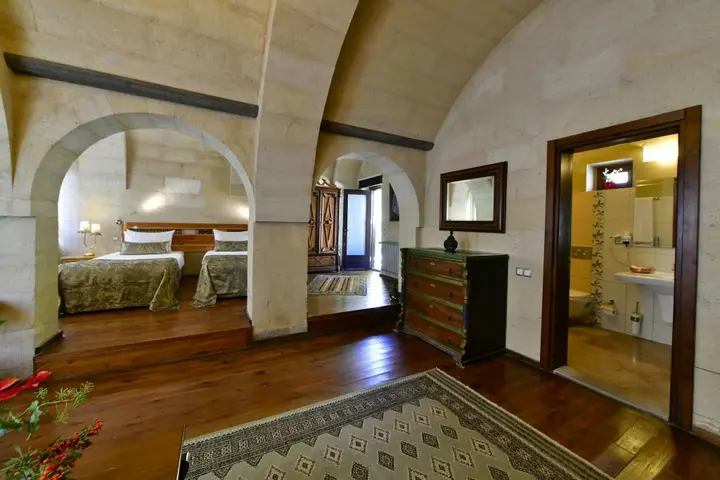 Мустафапаша: Cappadocia Estates - Special Class