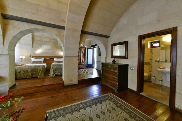 Мустафапаша: Cappadocia Estates - Special Class