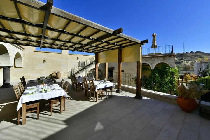 Мустафапаша: Cappadocia Estates - Special Class