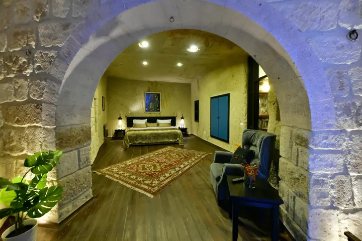 Мустафапаша: Cappadocia Estates - Special Class