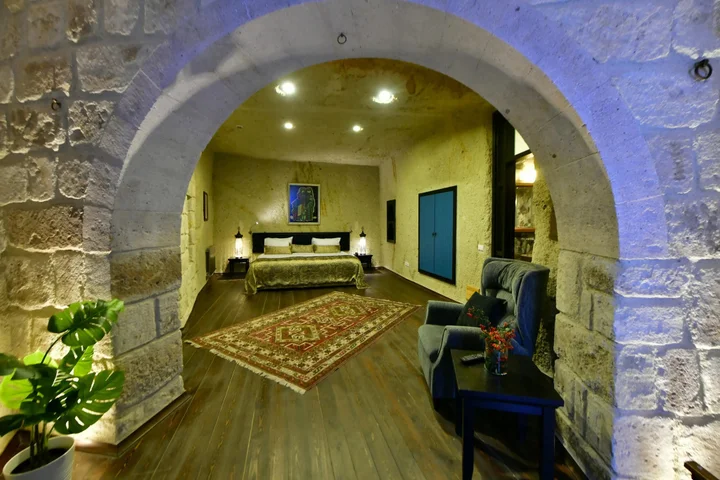 Мустафапаша: Cappadocia Estates - Special Class