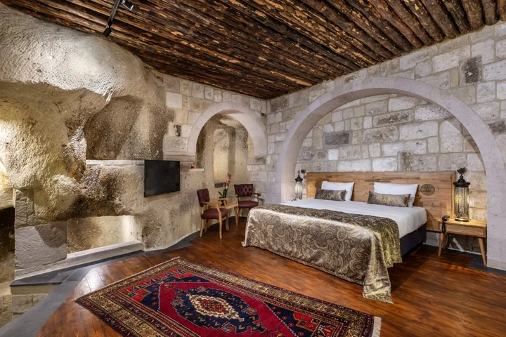 Мустафапаша: Cappadocia Estates - Special Class