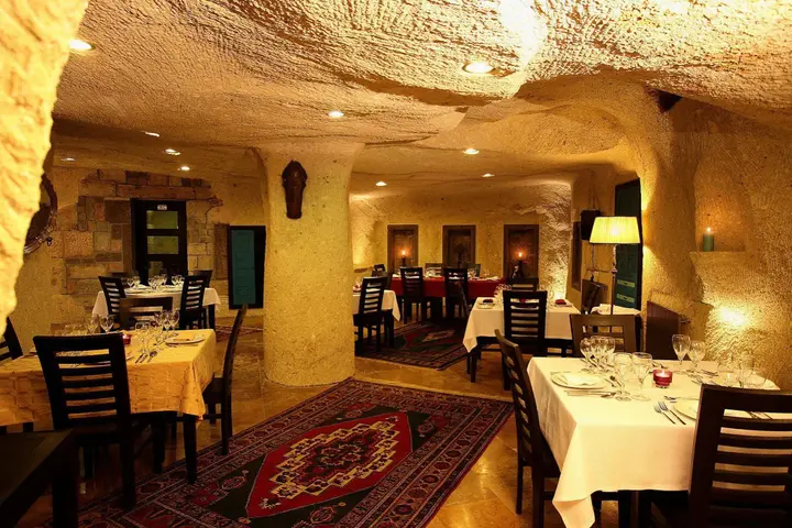 Мустафапаша: Cappadocia Estates - Special Class