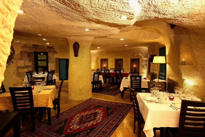 Мустафапаша: Cappadocia Estates - Special Class