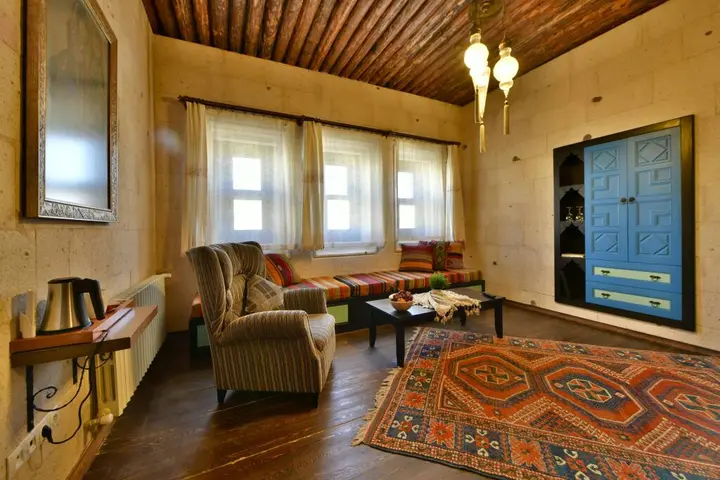 Мустафапаша: Cappadocia Estates - Special Class
