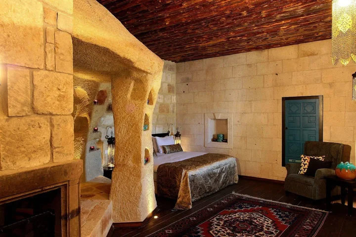 Мустафапаша: Cappadocia Estates - Special Class