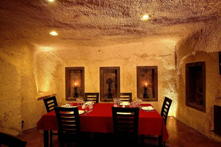 Мустафапаша: Cappadocia Estates - Special Class