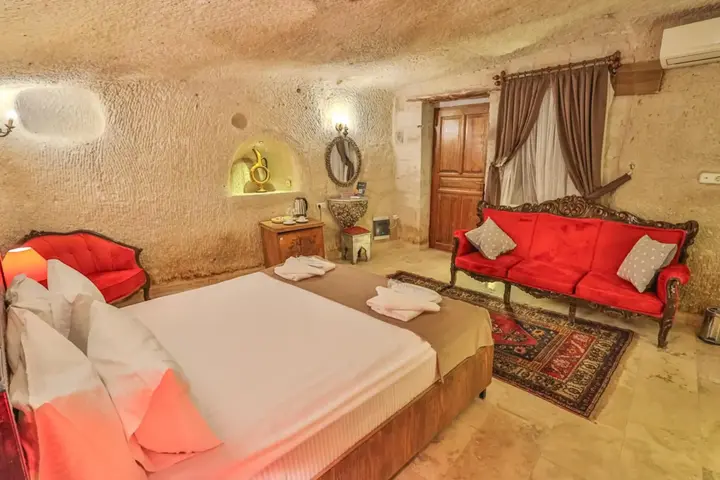 Гёреме: Bedrock Cave Hotel - Adults Only