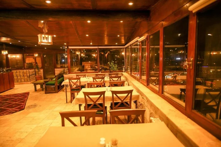 Гёреме: Bedrock Cave Hotel - Adults Only