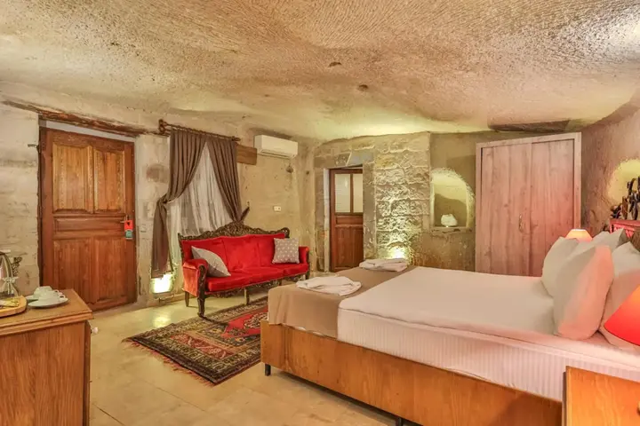 Гёреме: Bedrock Cave Hotel - Adults Only