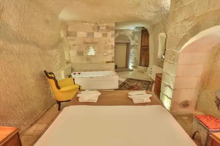 Гёреме: Bedrock Cave Hotel - Adults Only