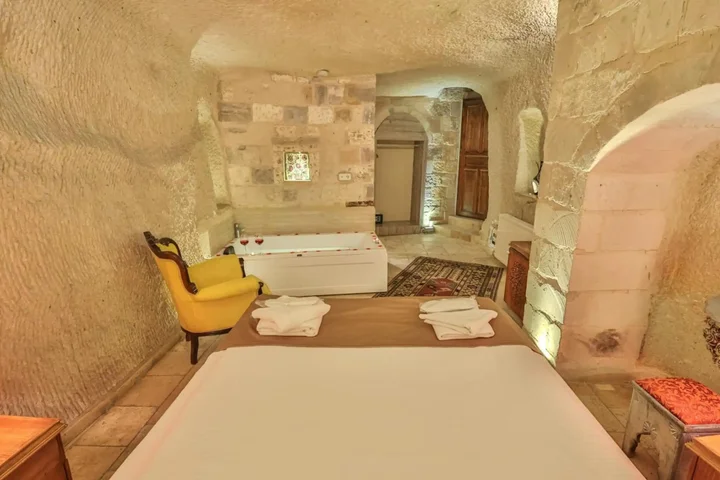Гёреме: Bedrock Cave Hotel - Adults Only