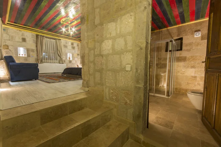 Гёреме: Bedrock Cave Hotel - Adults Only