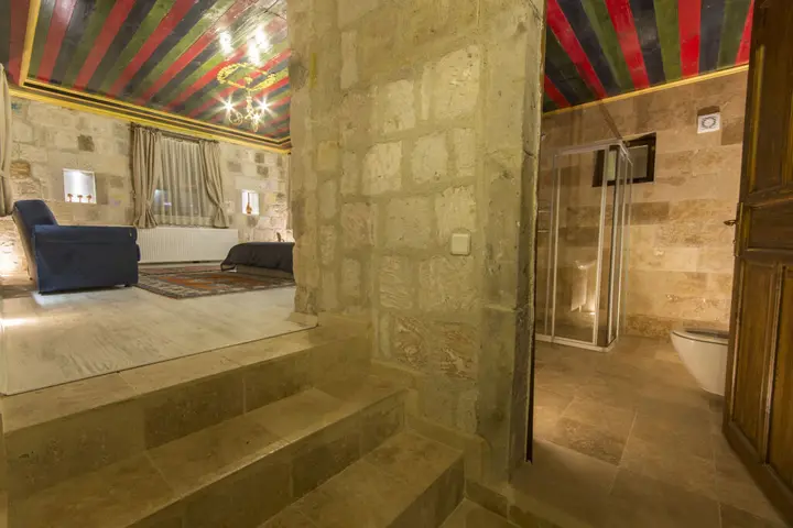 Гёреме: Bedrock Cave Hotel - Adults Only