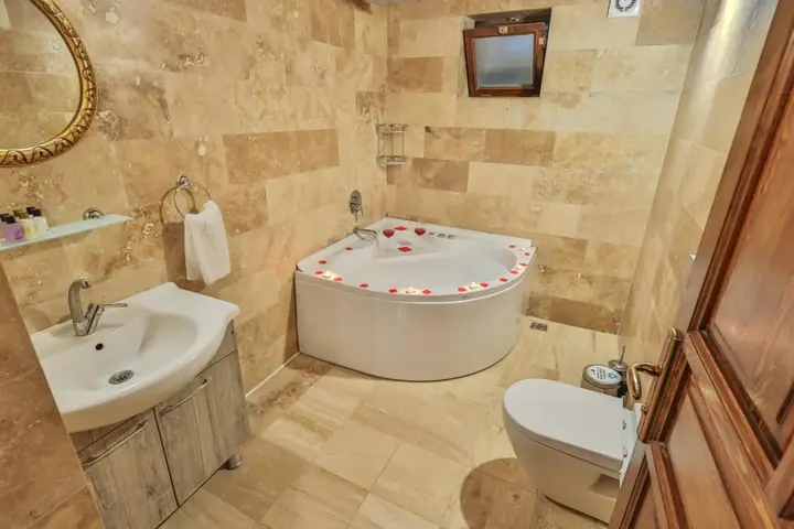 Гёреме: Bedrock Cave Hotel - Adults Only