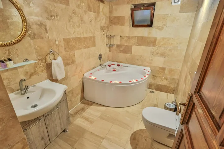 Гёреме: Bedrock Cave Hotel - Adults Only