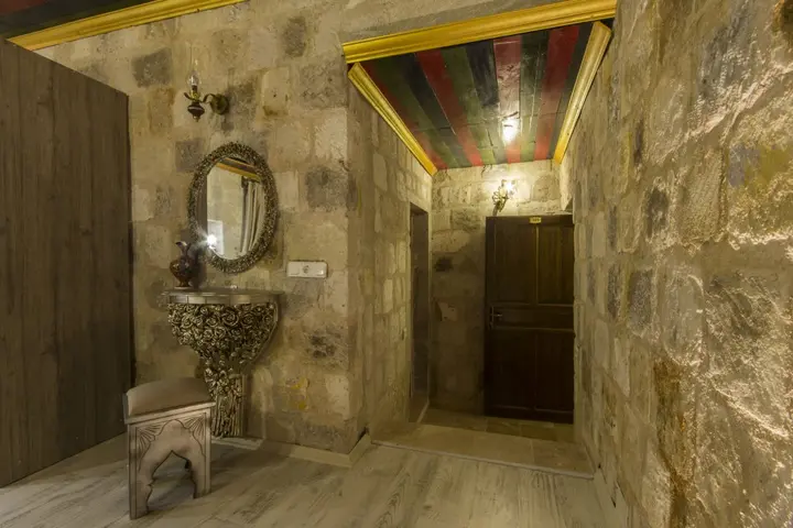 Гёреме: Bedrock Cave Hotel - Adults Only