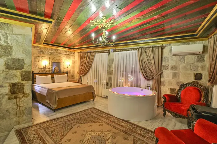 Гёреме: Bedrock Cave Hotel - Adults Only