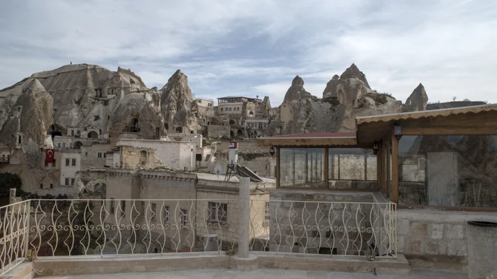 Гёреме: Bedrock Cave Hotel - Adults Only