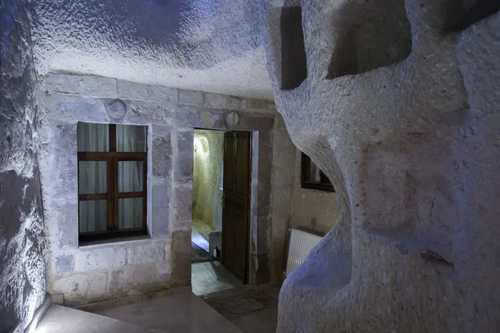 Гёреме: Bedrock Cave Hotel - Adults Only
