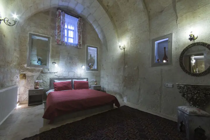 Гёреме: Bedrock Cave Hotel - Adults Only