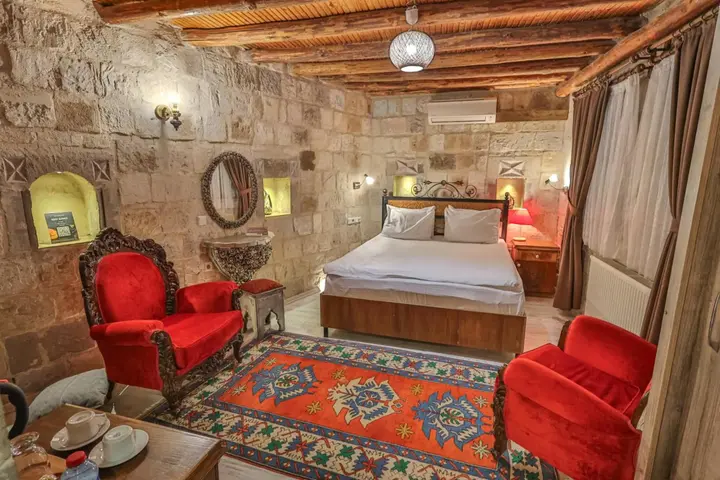 Гёреме: Bedrock Cave Hotel - Adults Only