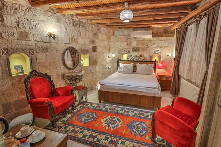 Гёреме: Bedrock Cave Hotel - Adults Only