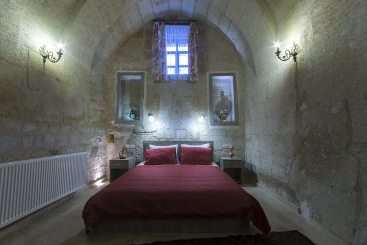 Гёреме: Bedrock Cave Hotel - Adults Only