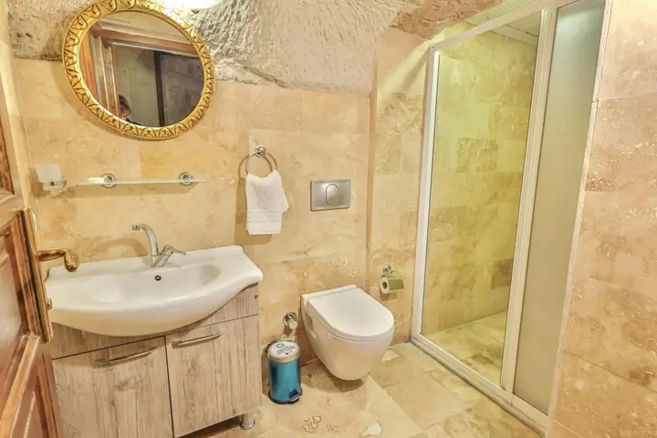 Гёреме: Bedrock Cave Hotel - Adults Only