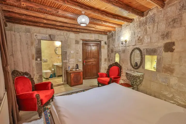 Гёреме: Bedrock Cave Hotel - Adults Only