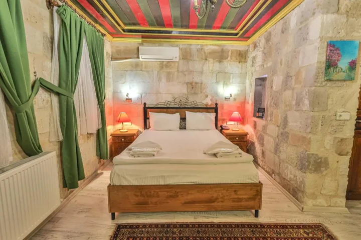 Гёреме: Bedrock Cave Hotel - Adults Only