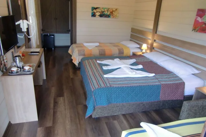 Дальян: SEDIR RESORT - Hotel Rooms, Bungalows & Suites