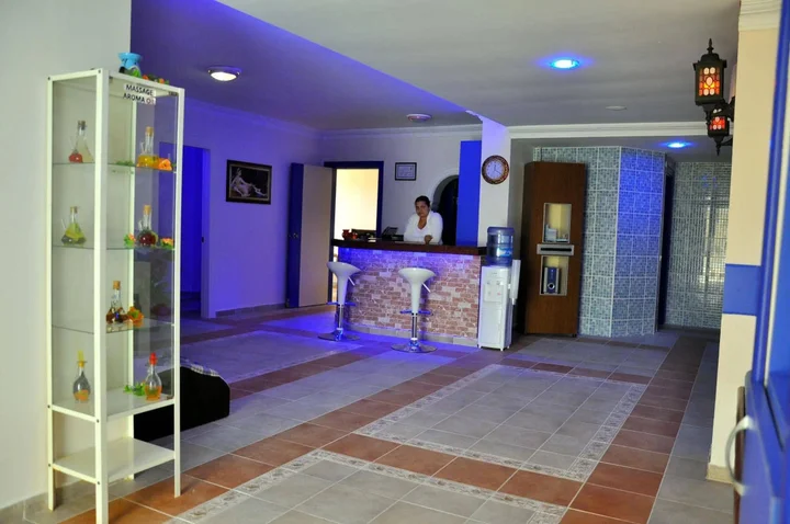 Аланья: Blue Night Hotel