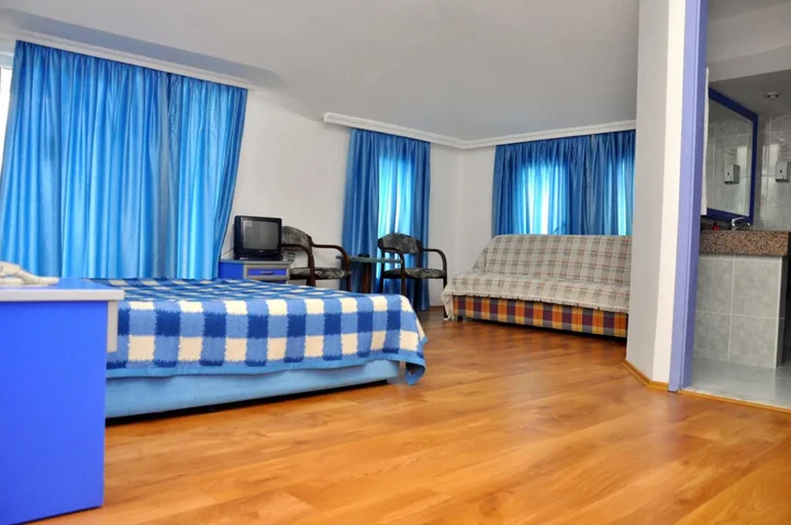 Аланья: Blue Night Hotel