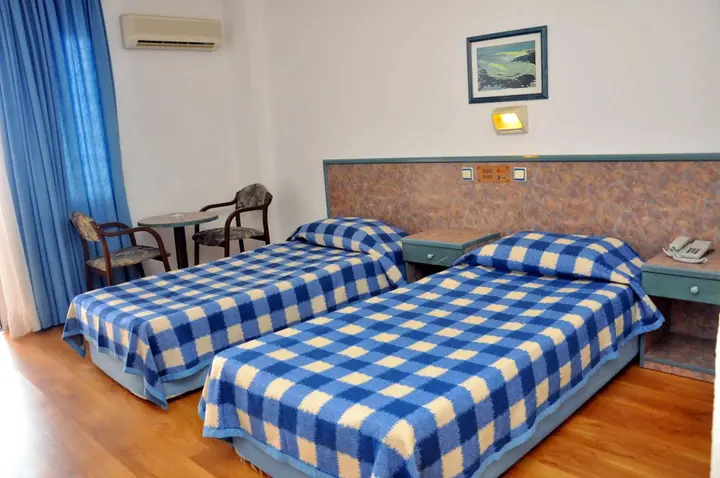 Аланья: Blue Night Hotel